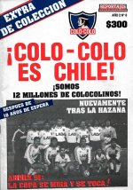 Colo-Colo es Chile